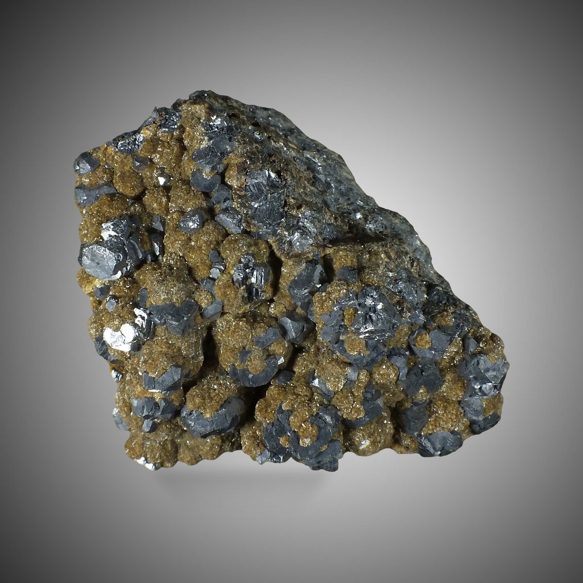 Galena with Sphalerite photo 2