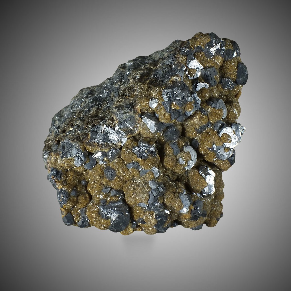 Galena with Sphalerite photo 3