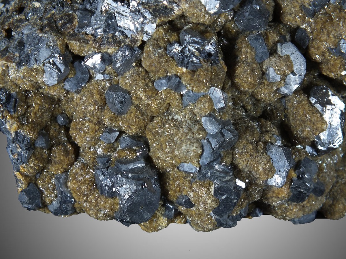 Galena with Sphalerite photo 4
