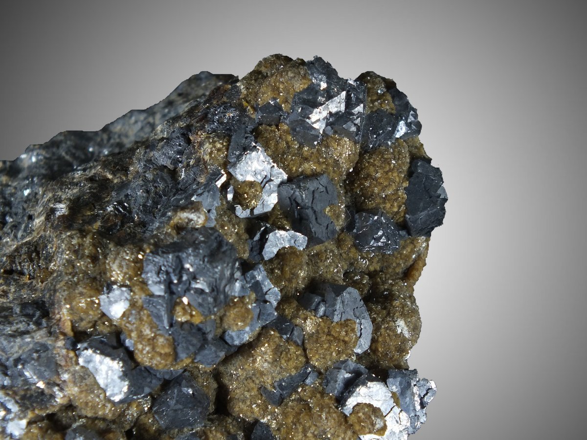 Galena with Sphalerite photo 5