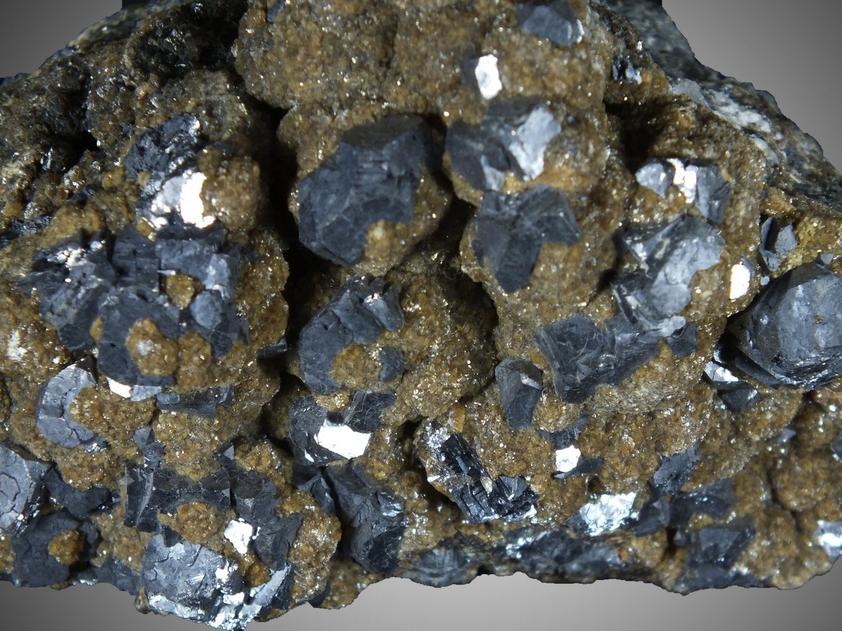 Galena with Sphalerite photo 6