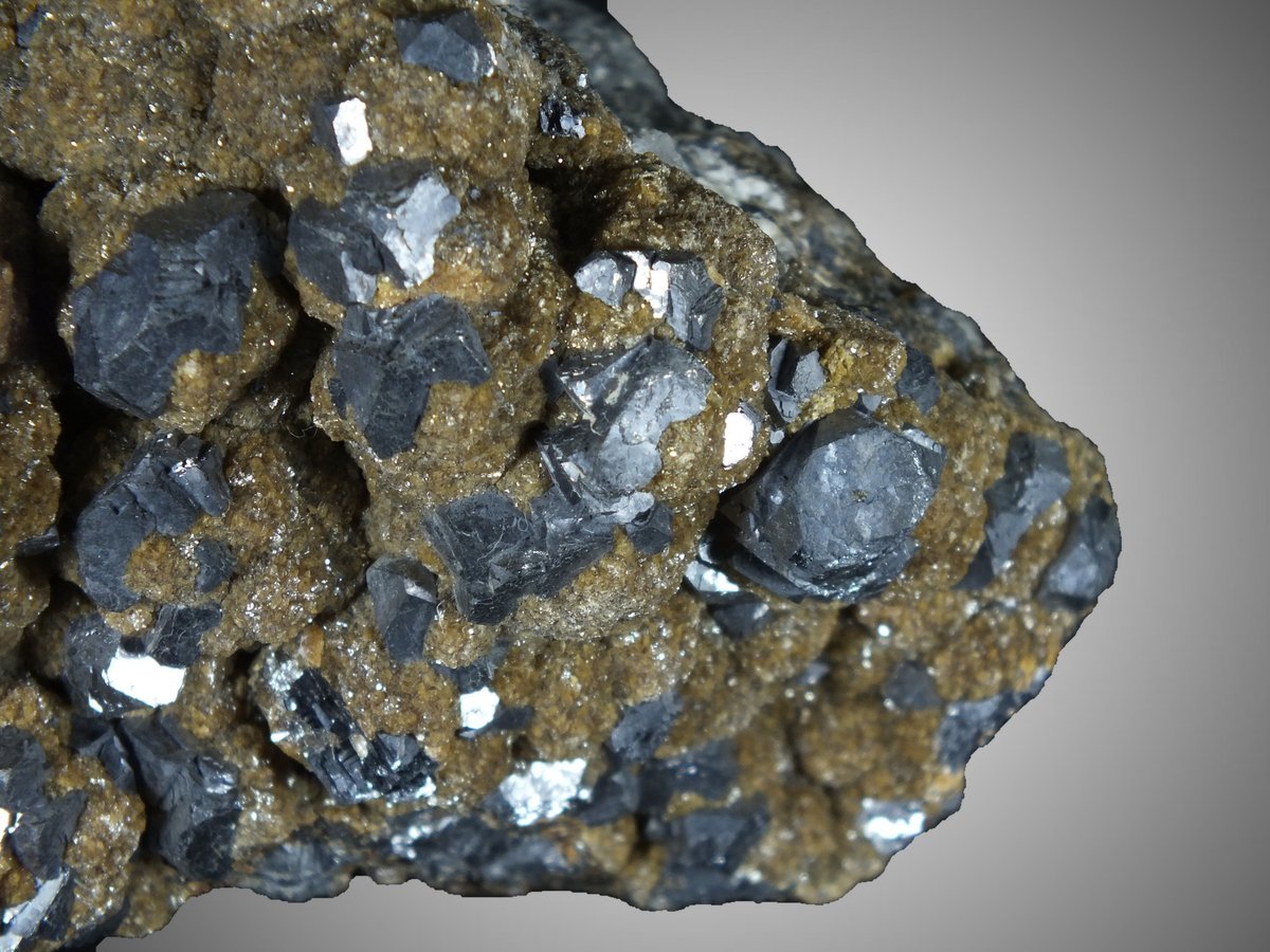 Galena with Sphalerite photo 7
