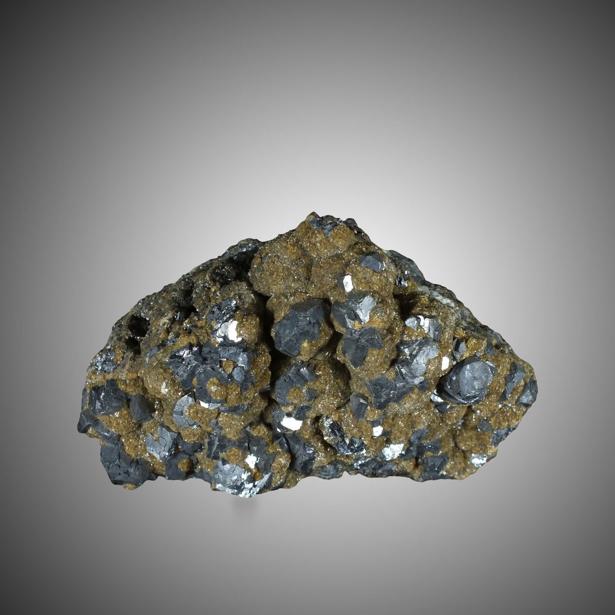 Galena with Sphalerite photo 8
