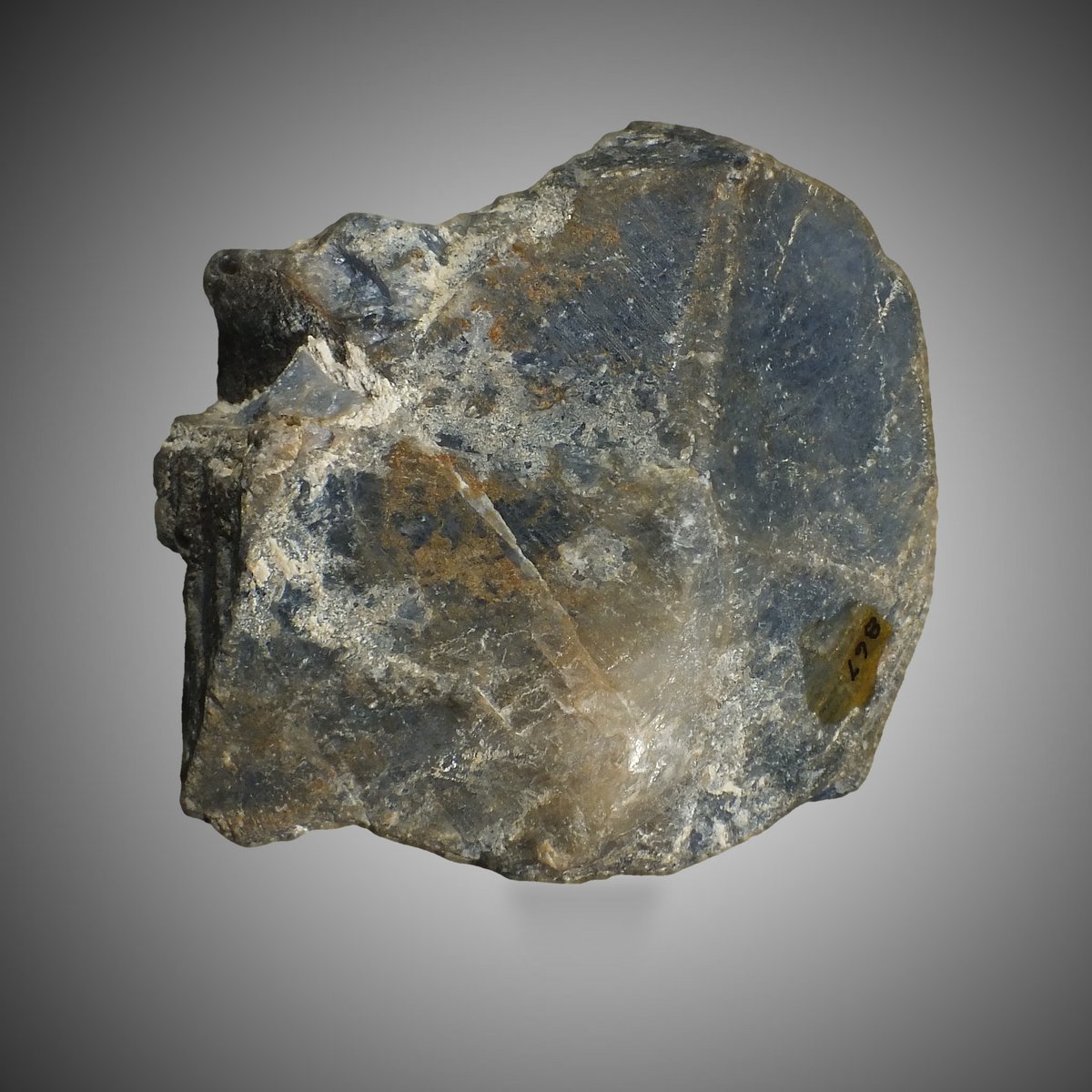 Corundum photo 3