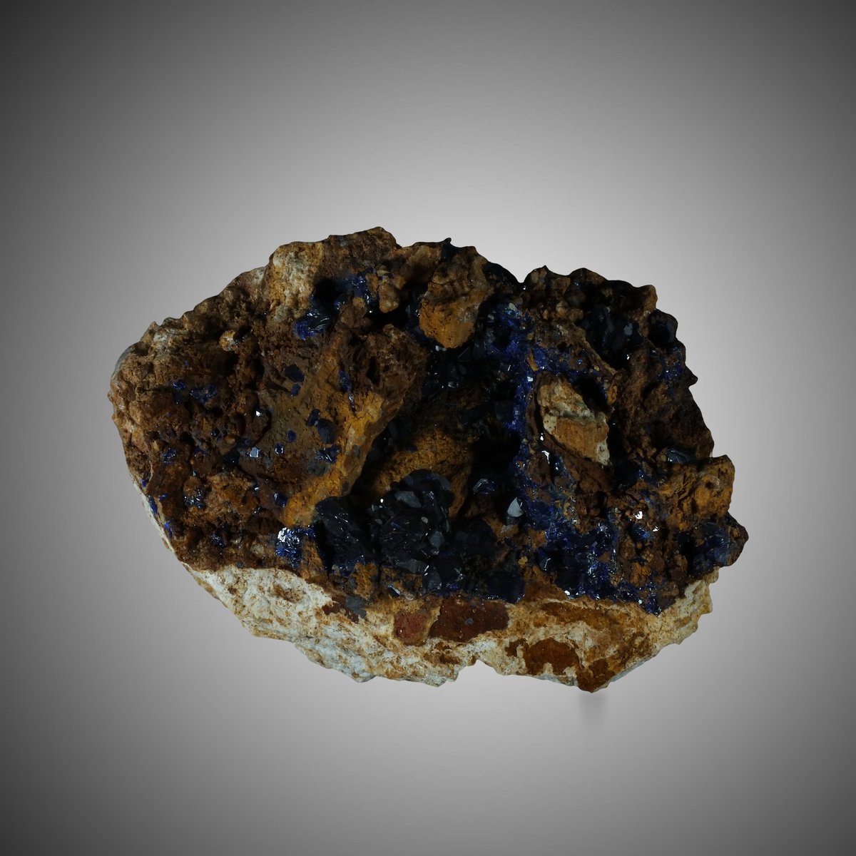 Azurite photo 2