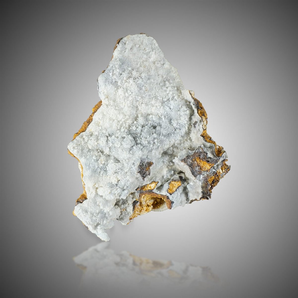 Angastonite with Minyulite