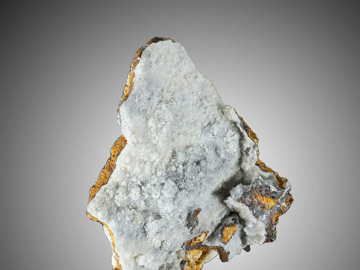 Angastonite with Minyulite photo 2