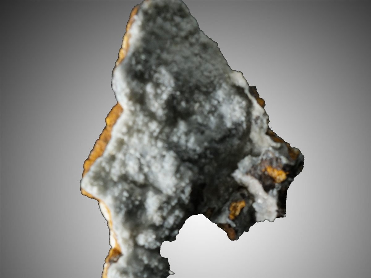 Angastonite with Minyulite photo 3