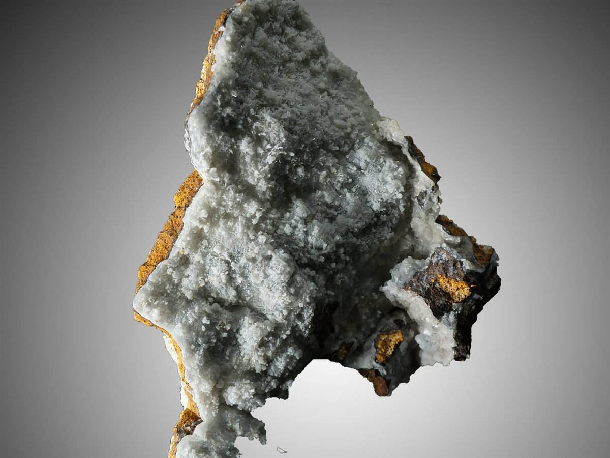 Angastonite with Minyulite photo 4