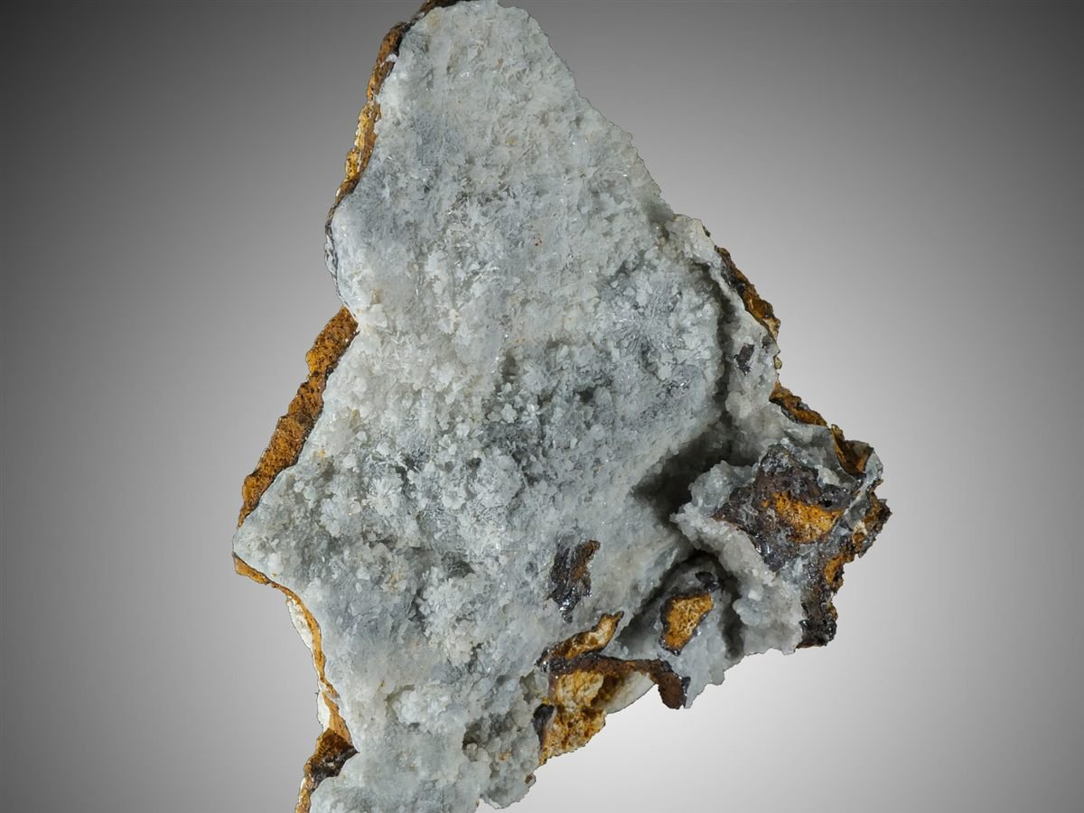 Angastonite with Minyulite photo 5