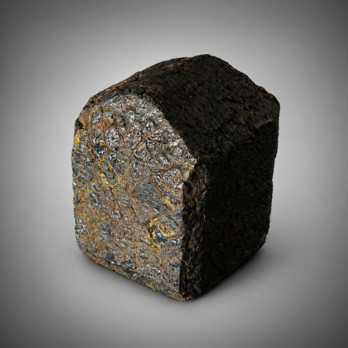 Goethite psm Pyrite photo 2