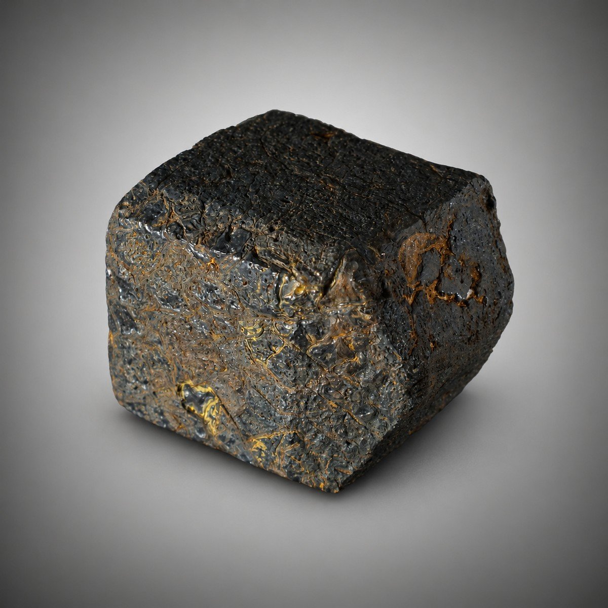 Goethite psm Pyrite photo 3