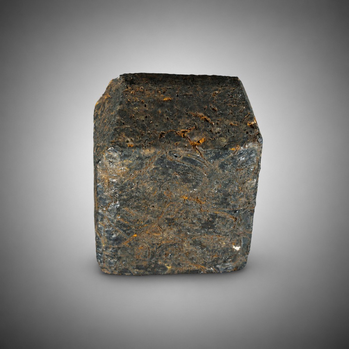 Goethite psm Pyrite photo 6