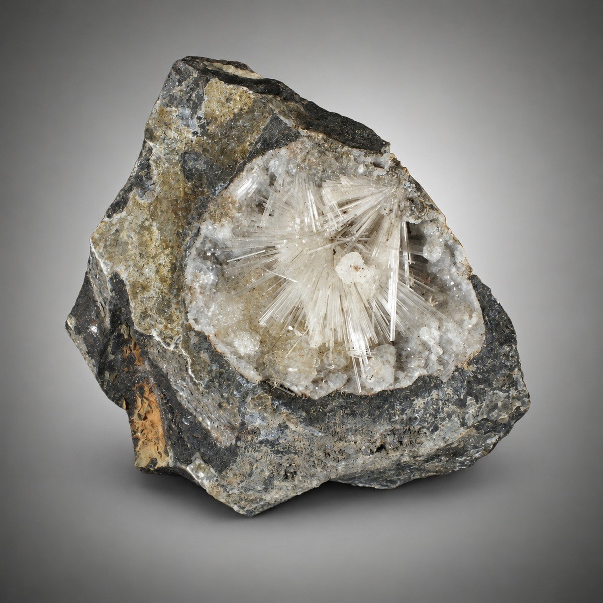 Natrolite