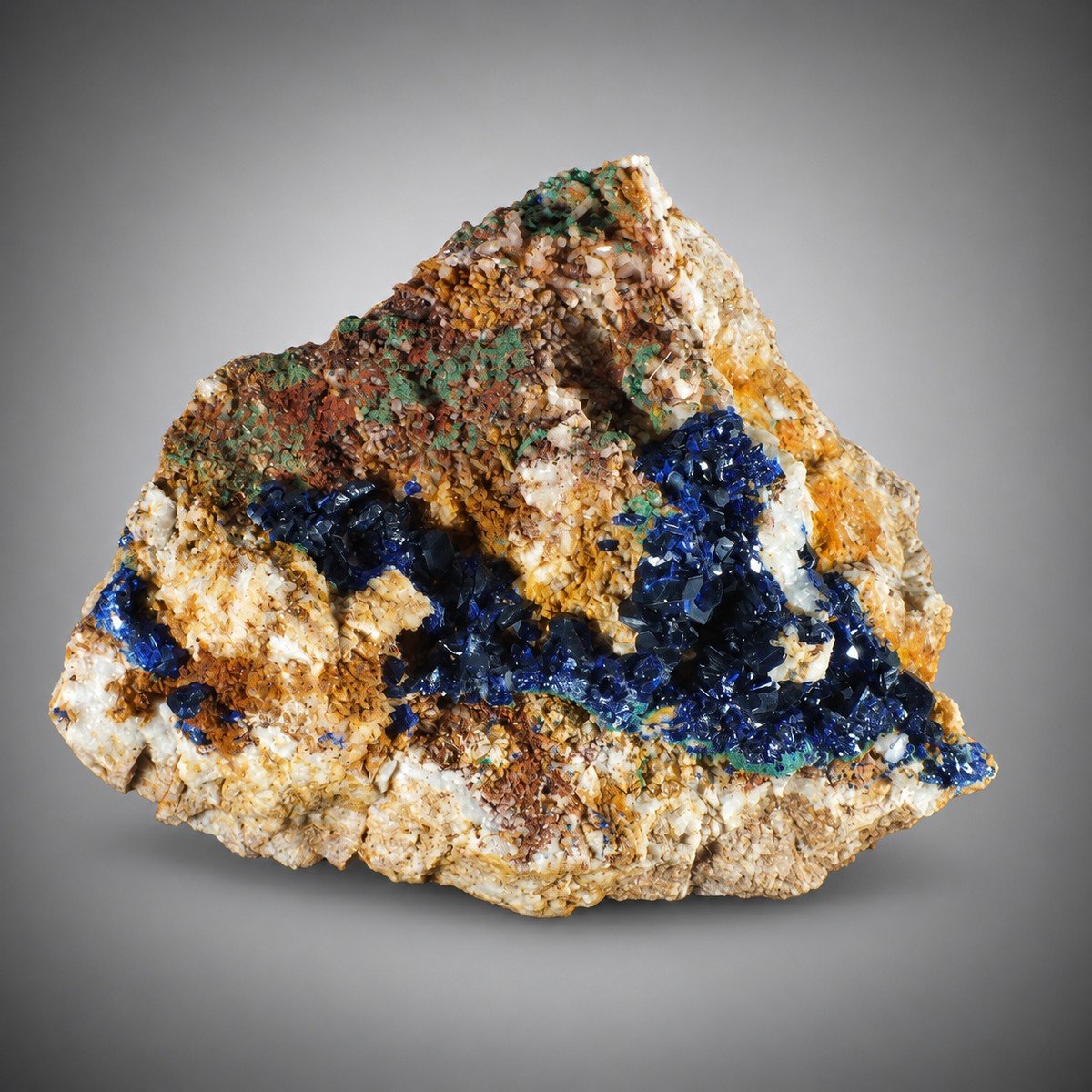Azurite