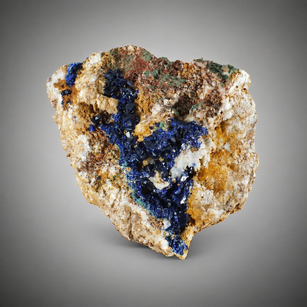 Azurite photo 2