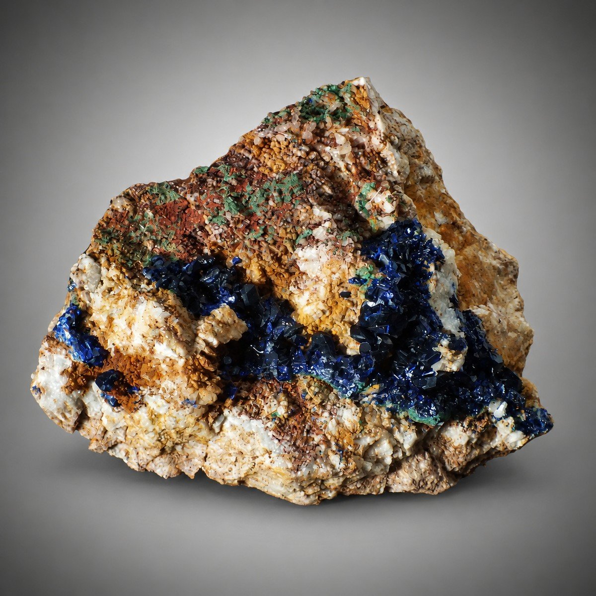 Azurite photo 3