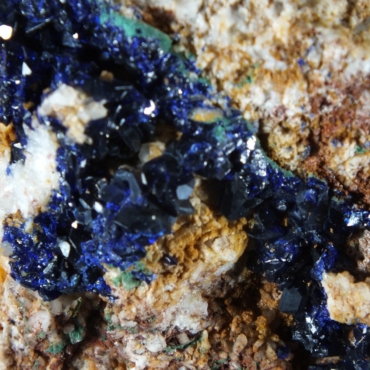Azurite photo 6