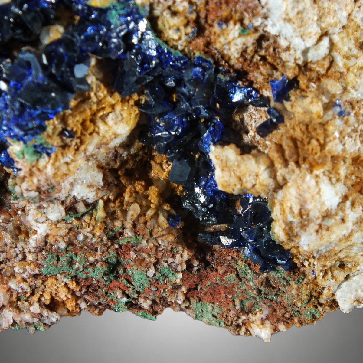 Azurite photo 7